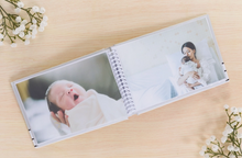 Load image into Gallery viewer, Hello Baby Photo Book