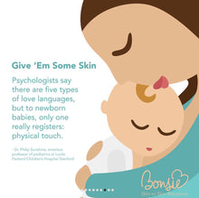 Load image into Gallery viewer, Bonsie-Skin to Skin OnesIes (Many Color Options)