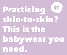 Load image into Gallery viewer, Bonsie-Skin to Skin OnesIes (Many Color Options)
