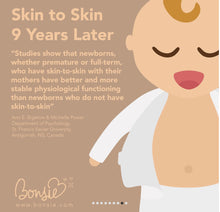 Load image into Gallery viewer, Bonsie-Skin to Skin OnesIes (Many Color Options)
