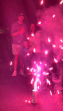 Load image into Gallery viewer, Firework Fountain (Pink or Blue)