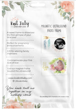 Load image into Gallery viewer, Ultrasound Photo Magnets (Many Options)