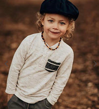 Load image into Gallery viewer, Amber Necklaces: Bracelets: Tricolor