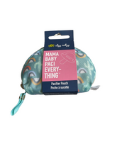 Load image into Gallery viewer, Paci Pouch- Rainbow Cactus