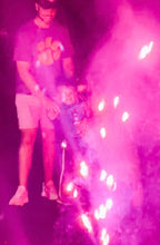 Load image into Gallery viewer, Firework Fountain (Pink or Blue)