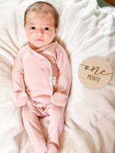 Load image into Gallery viewer, Wooden Reversible Milestone Photo Cards