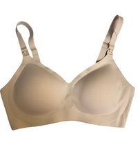 Load image into Gallery viewer, Second Skin Maternity Nursing Bra- Cream