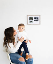 Load image into Gallery viewer, Hospital Bracelet & Sonogram Photo Frame