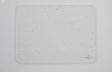 Load image into Gallery viewer, Silicone Placemat- Confetti