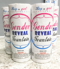 Load image into Gallery viewer, Firework Fountain (Pink or Blue)