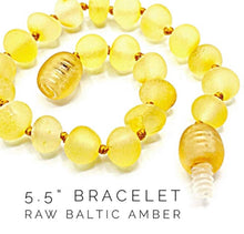 Load image into Gallery viewer, Amber Necklaces/ Bracelets: Honey
