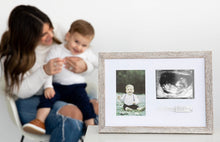 Load image into Gallery viewer, Hospital Bracelet & Sonogram Photo Frame