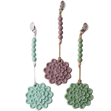 Load image into Gallery viewer, Succulent Teether Set (3 color options)