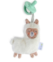 Load image into Gallery viewer, Sweetie Pal- Plush & Pacifier