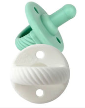Load image into Gallery viewer, Sweetie Soother Set- Mint & White
