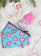 Load image into Gallery viewer, Silicone Teething Mitts- Many colors/options