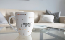 Load image into Gallery viewer, #Momlife Mug