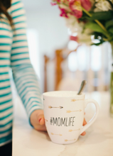 Load image into Gallery viewer, #Momlife Mug