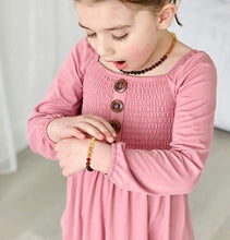 Load image into Gallery viewer, Amber Necklaces/ Bracelets: Ombre