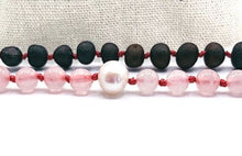 Load image into Gallery viewer, Amber Necklaces/ Bracelets: Pearl