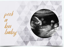 Load image into Gallery viewer, Ultrasound Photo Magnets (Many Options)