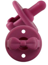 Load image into Gallery viewer, Sweetie Soother Set- Plum