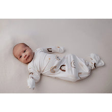 Load image into Gallery viewer, Rainbow Knotted gown