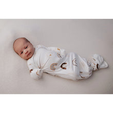 Load image into Gallery viewer, Rainbow Knotted gown