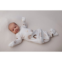 Load image into Gallery viewer, Rainbow Knotted gown