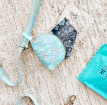 Load image into Gallery viewer, Paci Pouch- Rainbow Cactus