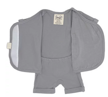 Load image into Gallery viewer, Bonsie Romper- Fog