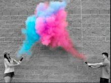 Load image into Gallery viewer, Gender Powder Cannon (Pink or Blue)