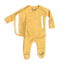 Load image into Gallery viewer, Bonsie Footie- Sunrise