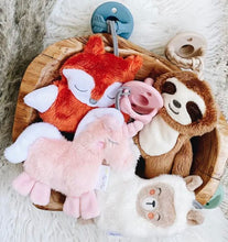 Load image into Gallery viewer, Sweetie Pal- Plush & Pacifier