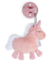 Load image into Gallery viewer, Sweetie Pal- Plush & Pacifier