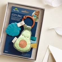 Load image into Gallery viewer, Avocado Itzy Pal- Plush + Teether
