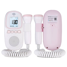 Load image into Gallery viewer, Little Martin's Portable Fetal Doppler: Blue
