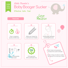 Load image into Gallery viewer, Baby Booger Sucker (Pink)
