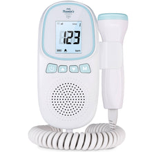 Load image into Gallery viewer, Little Martin's Portable Fetal Doppler: Blue
