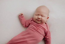 Load image into Gallery viewer, Rose Knotted Gown and Hat
