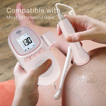 Load image into Gallery viewer, Little Martin's Portable Fetal Doppler: Blue
