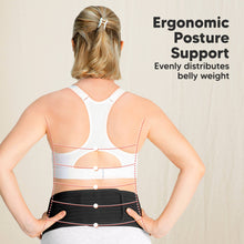 Load image into Gallery viewer, KeaBabies Maternity Support Belt: 2XL
