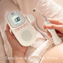 Load image into Gallery viewer, Little Martin's Portable Fetal Doppler: Blue
