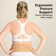 Load image into Gallery viewer, KeaBabies Maternity Support Belt: 2XL
