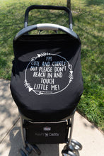 Load image into Gallery viewer, Black Car Seat Cover
