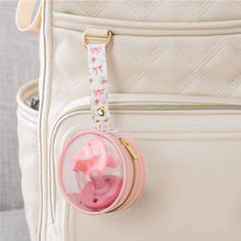 Load image into Gallery viewer, Itzy Paci Case- Ribbons &amp; Roses
