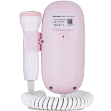 Load image into Gallery viewer, Little Martin's Portable Fetal Doppler: Blue
