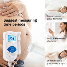 Load image into Gallery viewer, SpringBud FD-300B Fetal Doppler Baby Heartbeat Monitor
