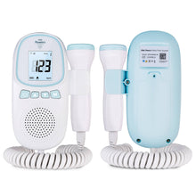 Load image into Gallery viewer, Little Martin's Portable Fetal Doppler: Blue
