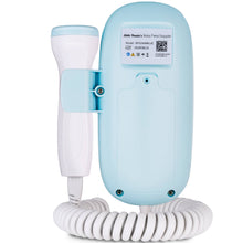 Load image into Gallery viewer, Little Martin's Portable Fetal Doppler: Blue
